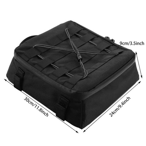 For BMW R 1300 GS Waterproof Top Bag Motorcycle Trunk Touring Luggage Bag
