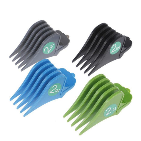 3-in-1 Guide Comb Kit Compatible with Wahl 8148, 1919, 8504, 8594 Trimmers