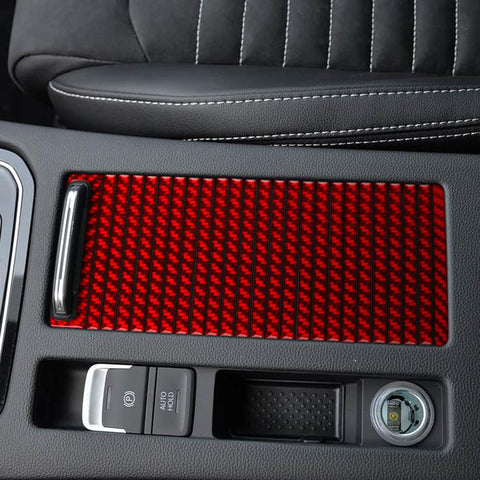 For Volkswagen Magotan / CC 25pcs /Set Left Hand Drive Storage Compartment Cover Panel Sticker
