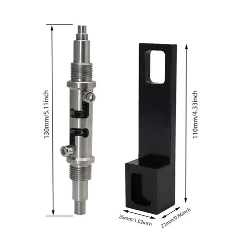 For BMW R1200GS / R1200RT 2 In 1 Timing Tool Alignment Fixture TDC/BDC Alignment Pin