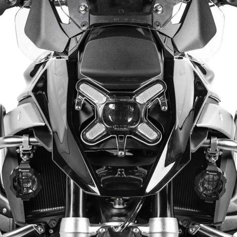 For BMW R 1300 GS 2023-2024 Headlight Protector
