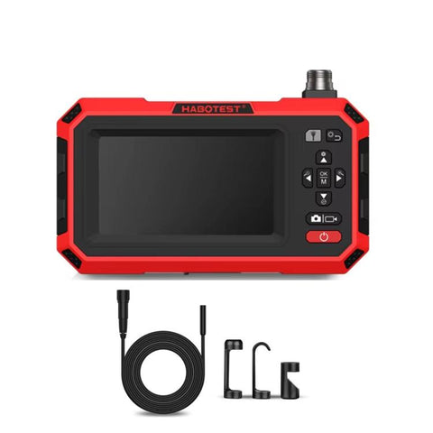 Industrial Endoscope HD Camera Pipe Inspection Instrument, HABOTEST HT669A, HABOTEST HT669A-PRO