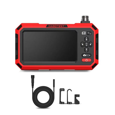 Industrial Endoscope HD Camera Pipe Inspection Instrument, HABOTEST HT669A, HABOTEST HT669A-PRO