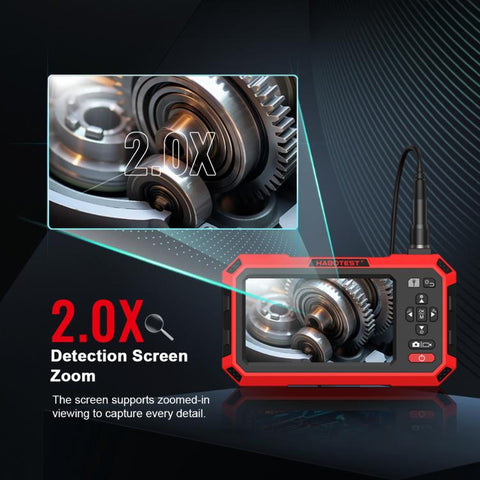 Industrial Endoscope HD Camera Pipe Inspection Instrument, HABOTEST HT669A, HABOTEST HT669A-PRO