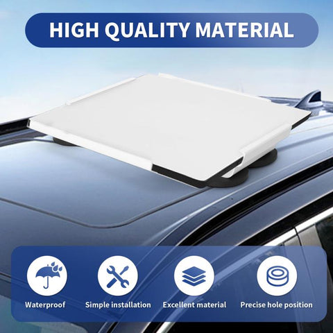 For Star Mini Universal Magnetic Mounting Kit For Cars And Boats, XC-113