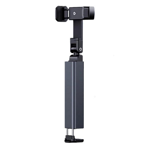 Portable Foldable Rotating Extendable Storage Phone Holder With Clip