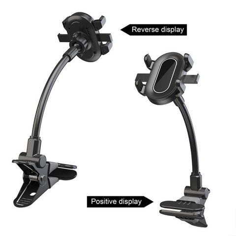 Universal Phone Holder For Recording Live Streaming Teaching Videos Of Guitar/Bass/Ukulele