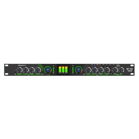 MP-100 Professional Vocal Enhancement Booster Preamp Effects Unit, US Plug, EU Plug, UK Plug, AU Plug