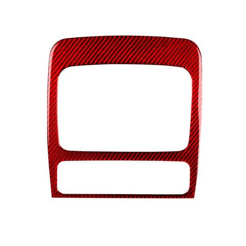 For 1999-2005 LEXUS IS300 Center Console Air Vent Trim Sticker