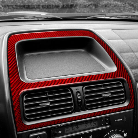 For 1999-2005 LEXUS IS300 Center Console Air Vent Trim Sticker