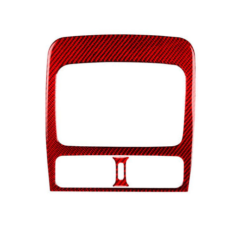 For 1999-2005 LEXUS IS300 2pcs /Set Center Console Air Vent Trim Sticker