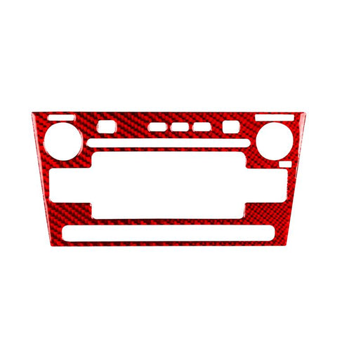 For 1999-2005 LEXUS IS300 Left-Hand Drive Radio Panel Sticker Type B, Type B Black, Type B Red