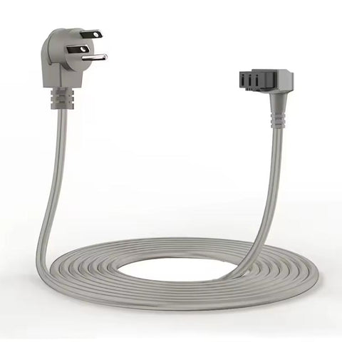 00645033 Power Cable Cord For Bosch 300/500/800 Series Dishwashers Replacement Parts, US Plug, EU Plug