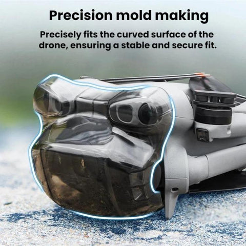 For DJI Mini 5 Pro BRDRC Lens Cover Fixing Clip Gimbal Protector