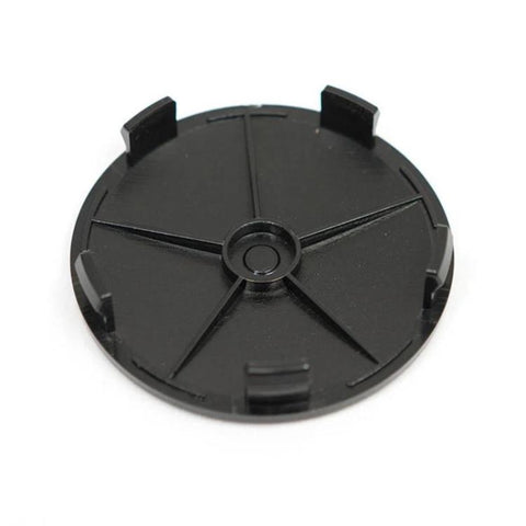 4pcs /Set 68mm Outer Diameter Blank Modified Wheel Hub Center Cap