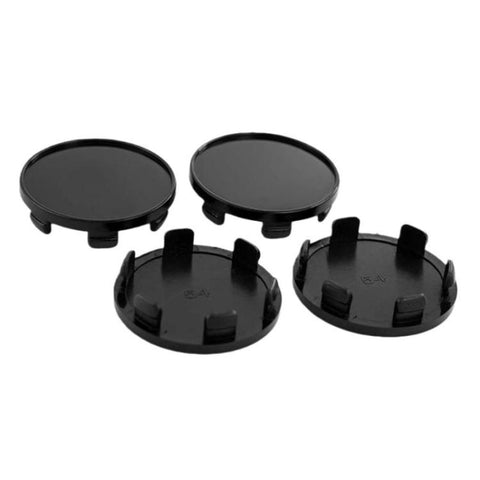 4pcs /Set Outer Diameter 54mm Inner Diameter 51mm Blank Modified Wheel Hub Center Cap