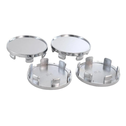 4pcs /Set Outer Diameter 54mm Inner Diameter 51mm Blank Modified Wheel Hub Center Cap