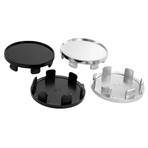 4pcs /Set Outer Diameter 54mm Inner Diameter 51mm Blank Modified Wheel Hub Center Cap