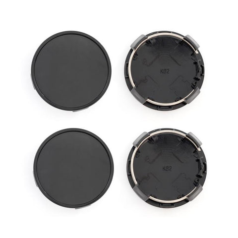 4pcs /Set 62mm Outer Diameter Blank Modified Wheel Hub Center Cap