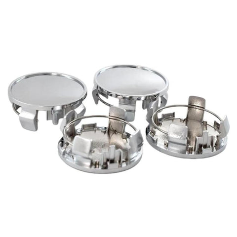 4pcs /Set 62mm Outer Diameter Blank Modified Wheel Hub Center Cap