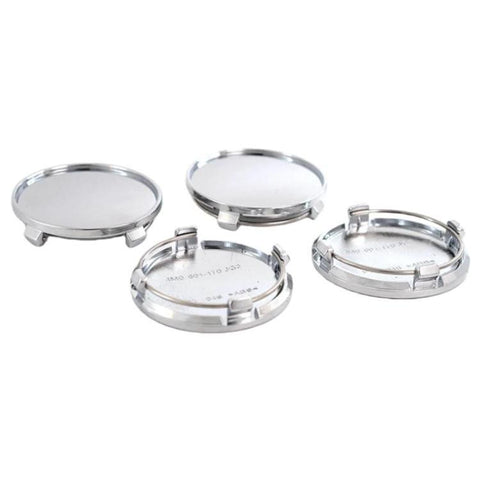 4pcs /Set 61mm Modified Wheel Hub Center Cap For Audi Q7/A4L/A3/Q3
