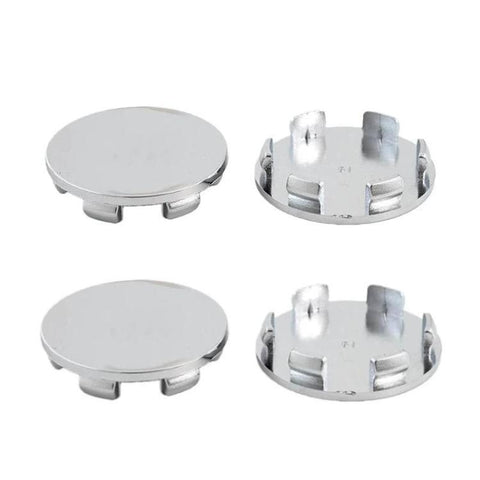 4pcs /Set 51mm Outer Diameter Modified Wheel Hub Center Cap