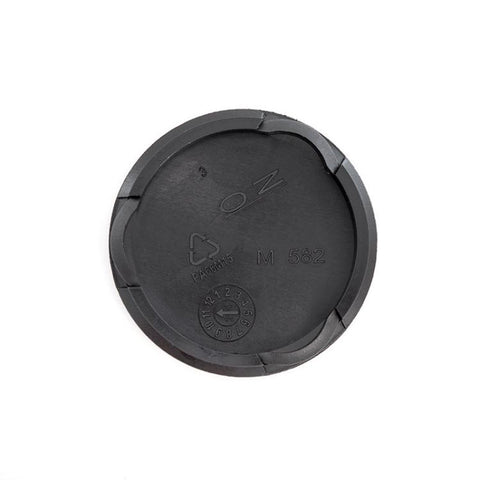 4pcs /Set 55mm Outer Diameter Blank Modified Wheel Hub Center Caps