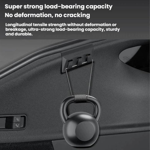 For Tesla 2025+ Model Y Juniper / Model Y L Hidden Trunk Hooks