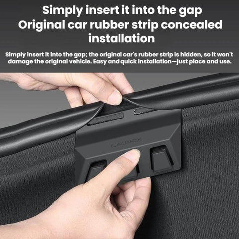 For Tesla 2025+ Model Y Juniper / Model Y L Hidden Trunk Hooks