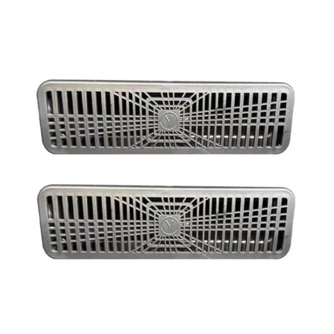 For Tesla Model Y Juniper Under-seat Air Conditioning Vent Protective Cover