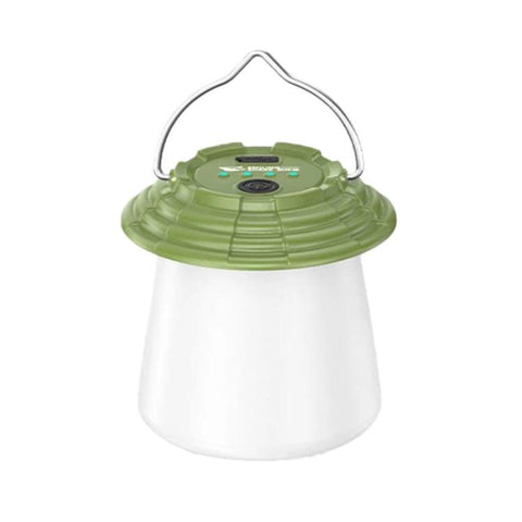 SMILING SHARK LY-8339 Outdoor Rechargeable Camping Light Hanging Lamp For Stall Night Market Emergency