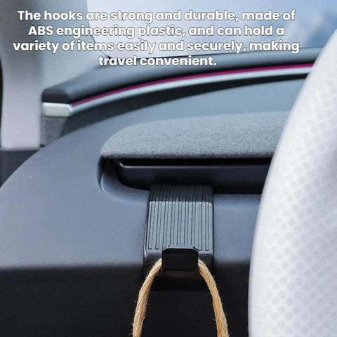For Tesla Model Y Juniper / Model 3 Highland Dashboard Hook