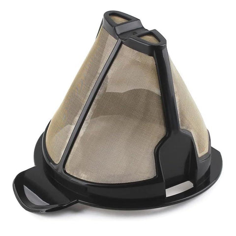 Replacement Coffee Filter For Ninja CM300, CM305, CM371, CM400, CM400BRN, 401 Coffeemakers Mesh Basket