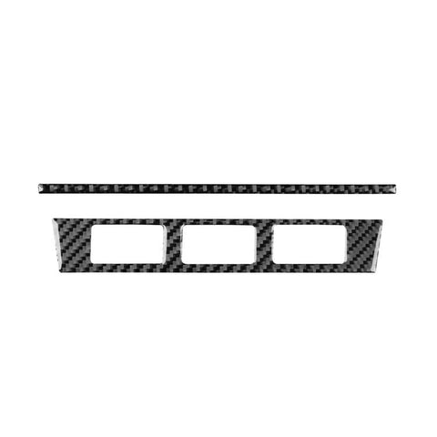 For 1999-2005 LEXUS IS300 2pcs/ Set Seat Heating Panel Stickers
