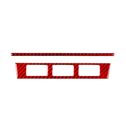 For 1999-2005 LEXUS IS300 2pcs/ Set Seat Heating Panel Stickers
