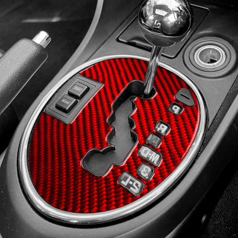 For 1999-2005 LEXUS IS300 Right-Hand Drive Gear Shift Panel Sticker, Right-Hand Drive