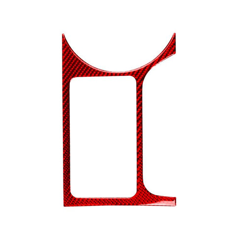 For 1999-2005 Lexus IS300 Left-Hand Drive Cupholder Frame Sticker, Left-Hand Drive