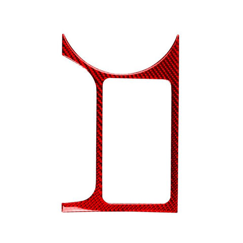 For 1999-2005 Lexus IS300 Right-Hand Drive Cupholder Frame Sticker, Right-Hand Drive