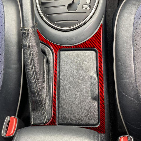 For 1999-2005 Lexus IS300 Right-Hand Drive Cupholder Frame Sticker, Right-Hand Drive