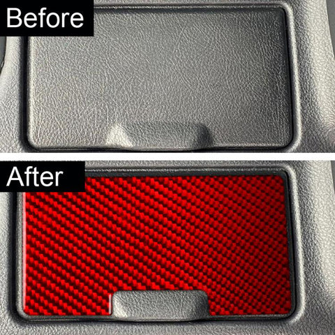 For 1999-2005 LEXUS IS300 Cup Holder Panel Sticker