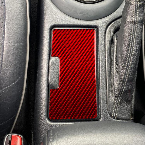 For 1999-2005 LEXUS IS300 Cup Holder Panel Sticker