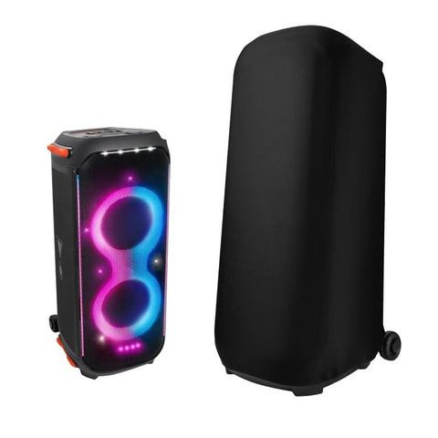 For JBL PartyBox 710 / 720 Lycra Dust Cover Stretchable Speaker Protector Elastic Spandex Jacket