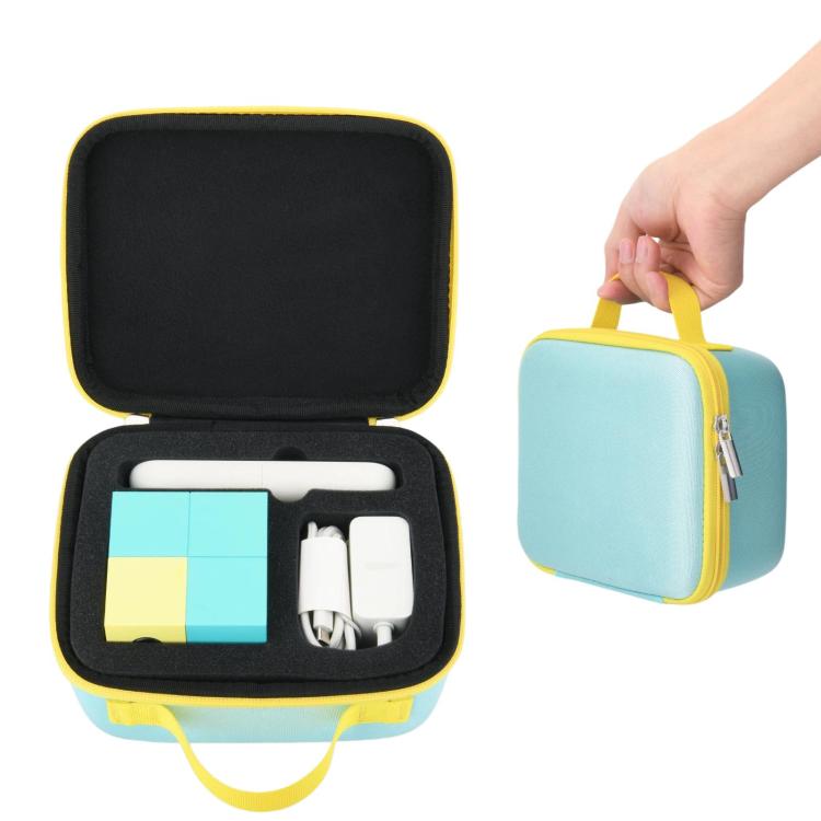 For Nex Playground Play System Carrying Case Hard EVA Protective Storage Bag With Hand Strap, Carrying Case