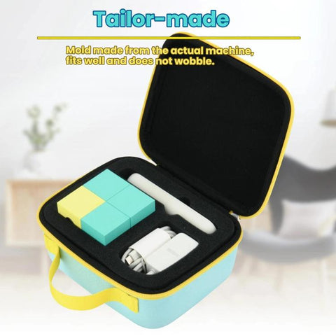 For Nex Playground Play System Carrying Case Hard EVA Protective Storage Bag With Hand Strap, Carrying Case