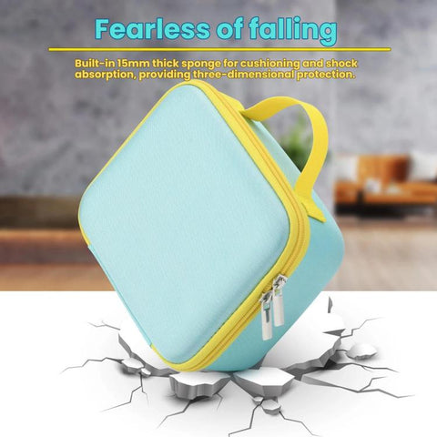 For Nex Playground Play System Carrying Case Hard EVA Protective Storage Bag With Hand Strap, Carrying Case