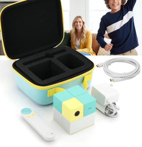 For Nex Playground Play System Carrying Case Hard EVA Protective Storage Bag With Hand Strap, Carrying Case