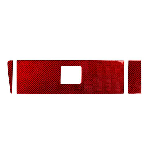 For 1999-2005 Lexus IS300 Left-Handed Drive 3pcs /Set Passenger Side Panel Stickers, Left-Handed Drive