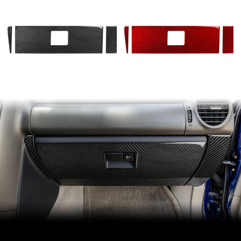 For 1999-2005 Lexus IS300 Left-Handed Drive 3pcs /Set Passenger Side Panel Stickers, Left-Handed Drive