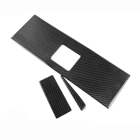 For 1999-2005 Lexus IS300 Left-Handed Drive 3pcs /Set Passenger Side Panel Stickers, Left-Handed Drive