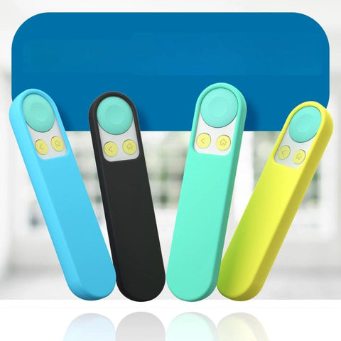 For Nex Playground 2 Remote Controller Silicone Case Flexible Skin Cover, Silicone Case Black, Silicone Case Blue, Silicone Case Green, Silicone Case Yellow